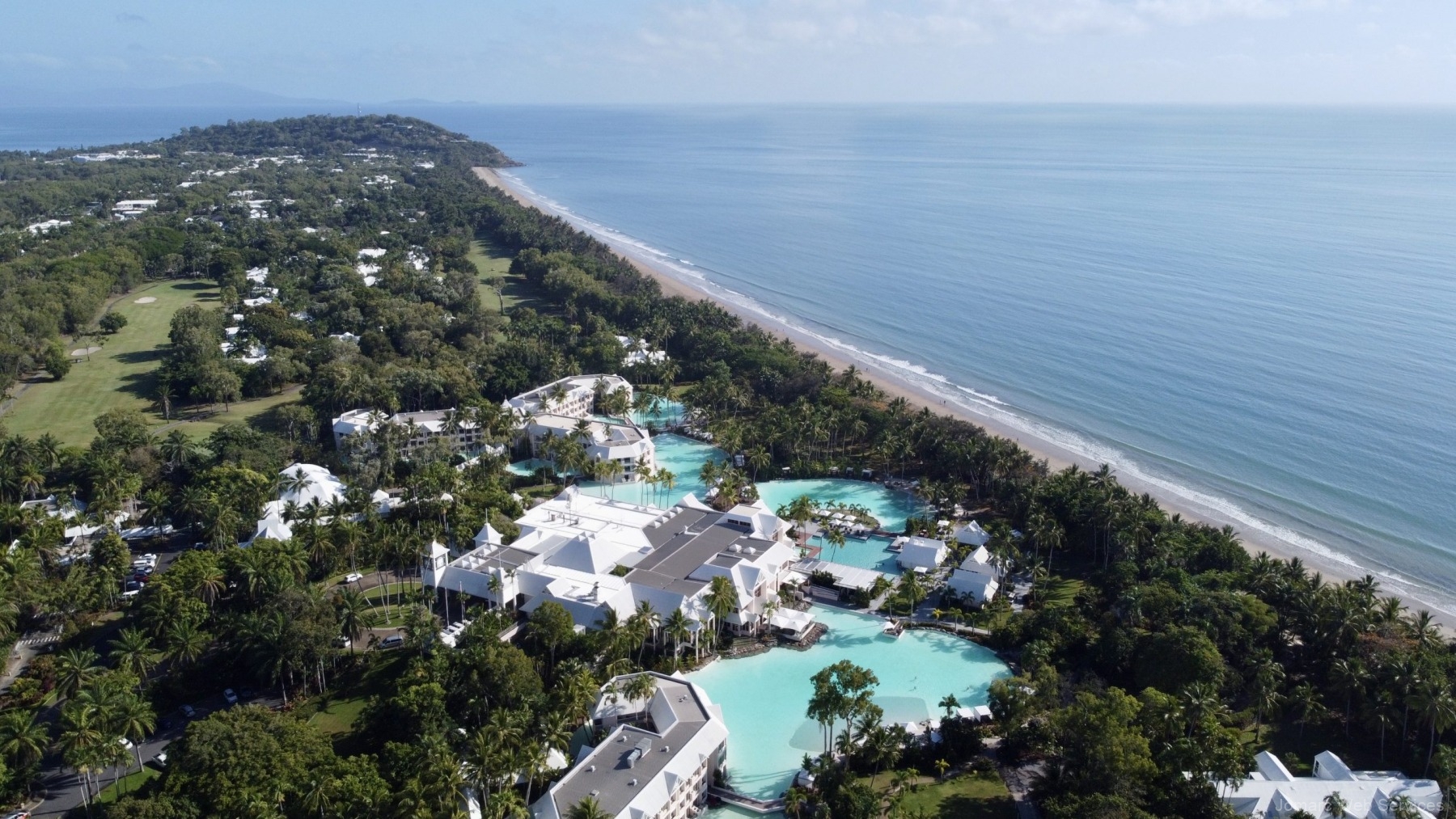 Sheraton Mirage Port Douglas