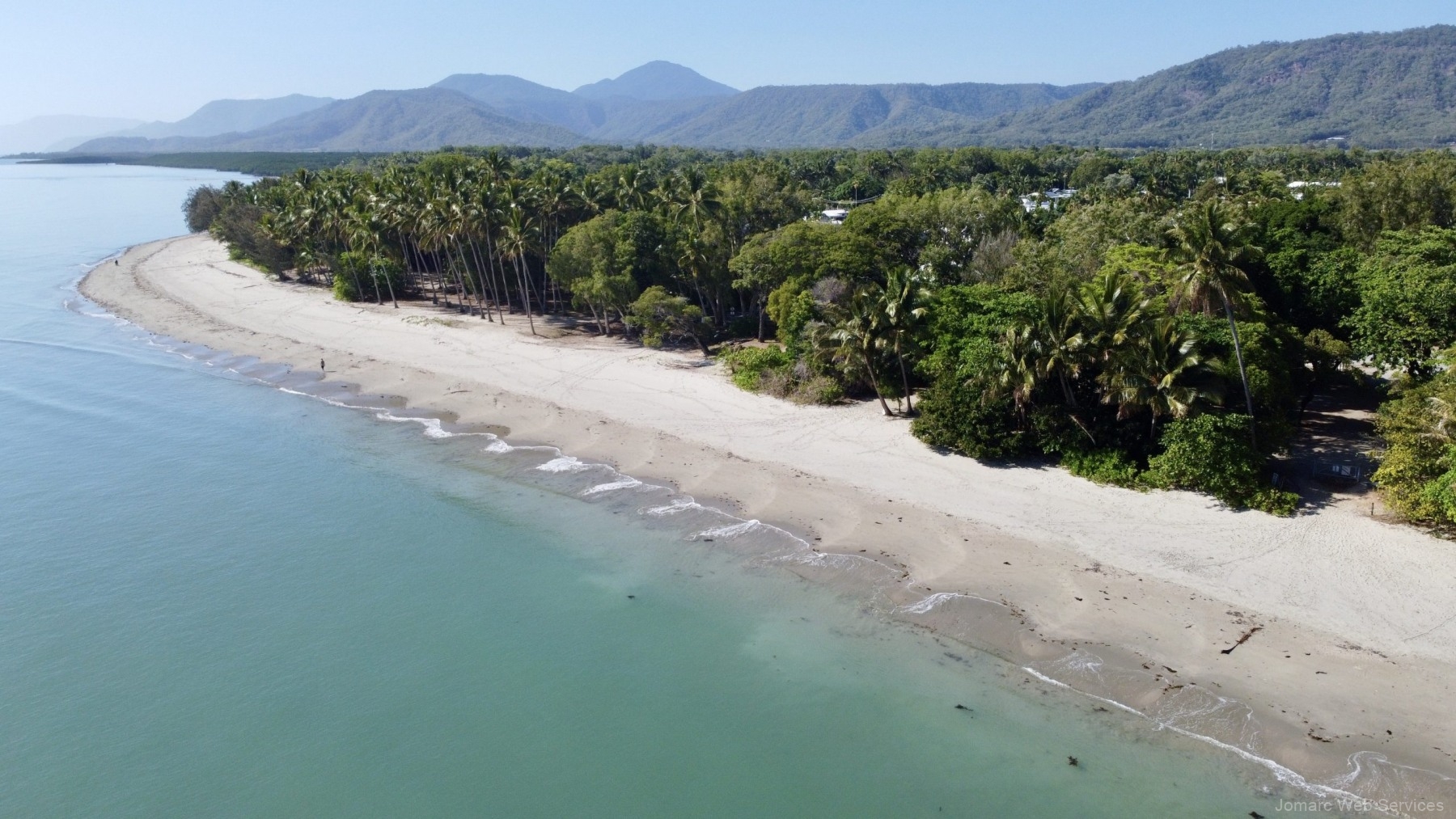 Four Mile Beach