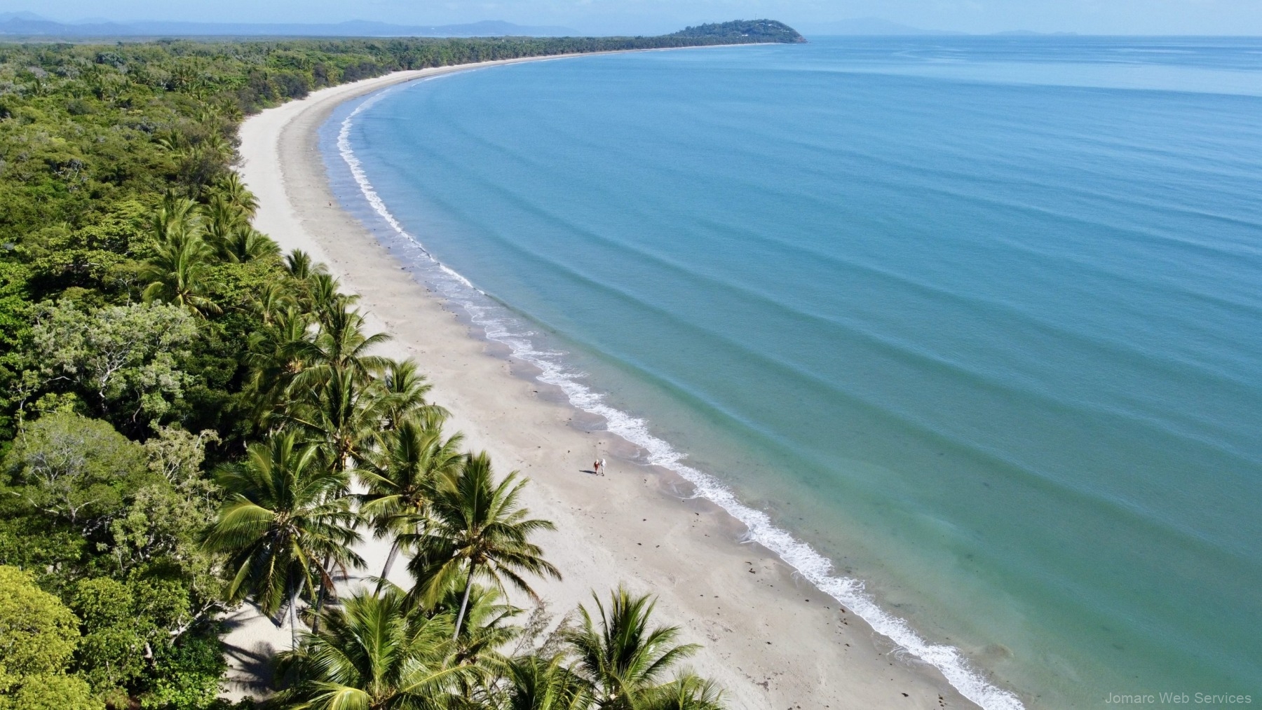 Four Mile Beach