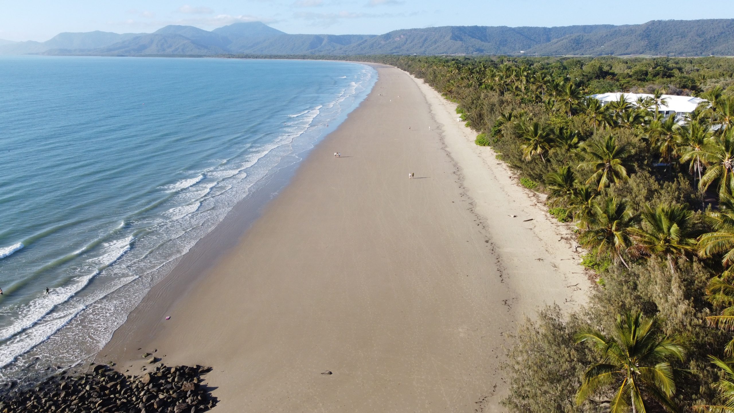 Four Mile Beach