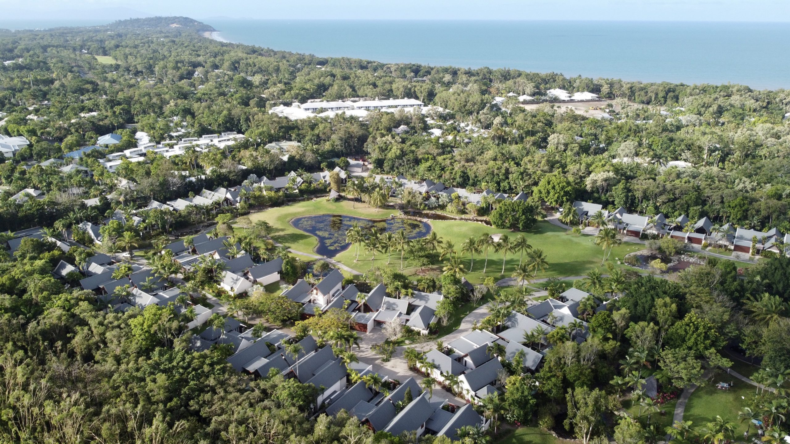 Niramaya Resort