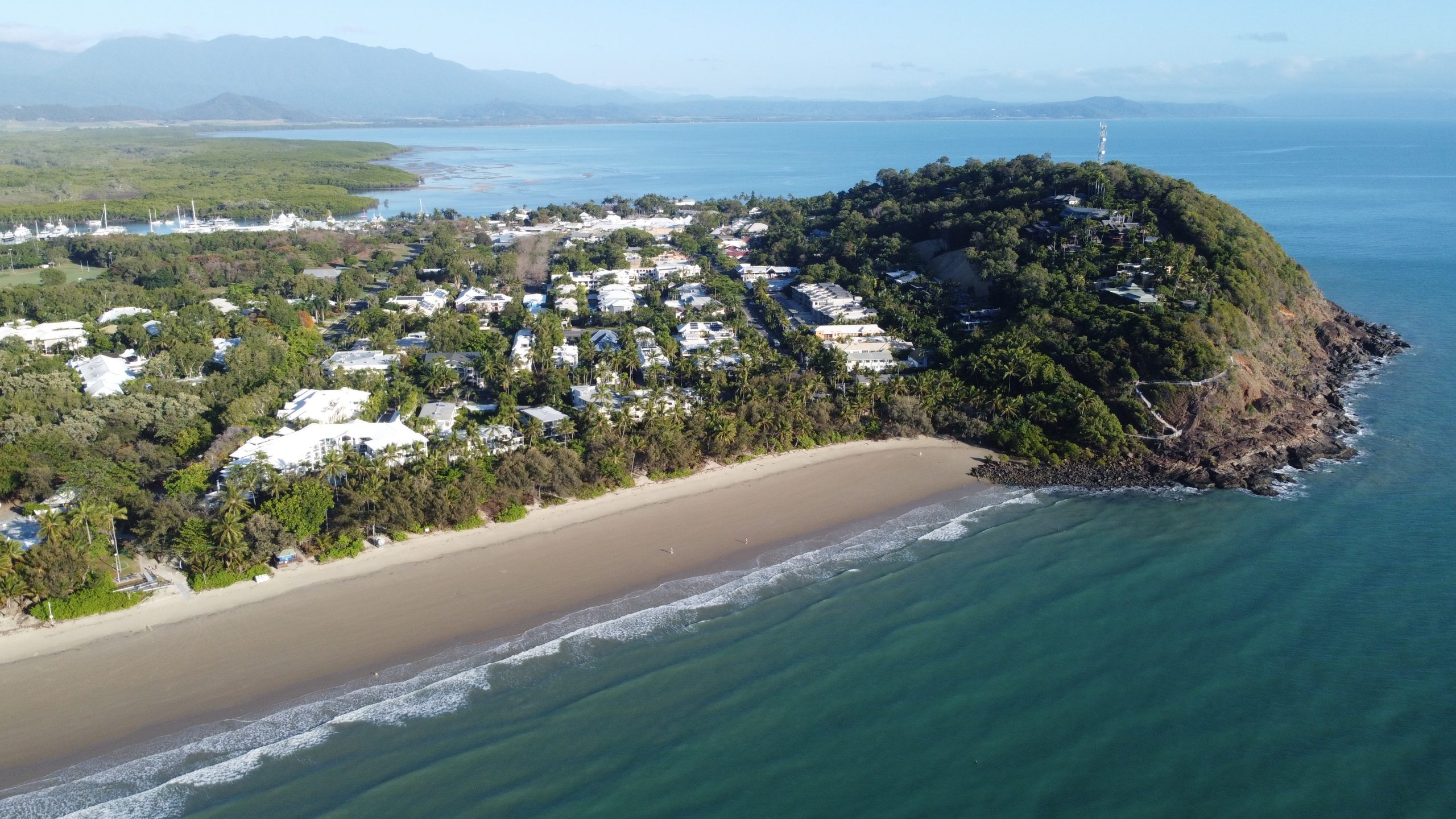 Four Mile Beach Port Douglas